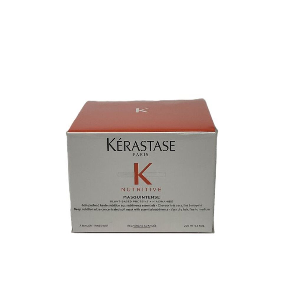 Kerastase Masquintense Hair Mask INTENSE Fine 6.8 oz NEW